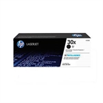 HP CF230X toner cartridge zwart nr. 30X hoge capaciteit (origineel)
